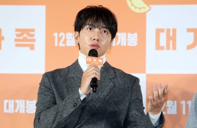 가수 이승기. 뉴시스