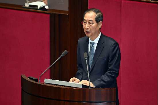 한덕수 대통령 권한대행 국무총리 (매경 DB)