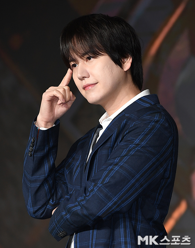 29일 오전 서울 마포구 호텔 나루 엠갤러리에서 넷플릭스(Netflix) 예능 ‘데블스 플랜: 데스룸’ 제작발표회가 진행됐다. 이날 현장에는 정종연 PD, 이세돌, 규현, 강지영, 윤소희, 세븐하이, 이승현, 정현규, 최현준, 츄, 김하린, 박상연, 손은유, 티노 등이 참석했다. / 사진 = 천정환 기자