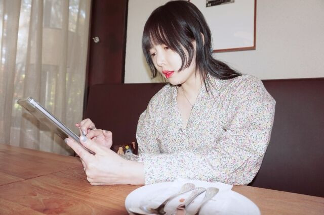 현아 / 소셜미디어