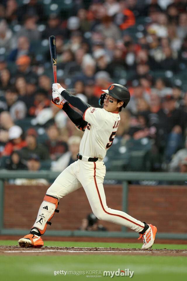 샌프란시스코 자이언츠 이정후./게티이미지코리아