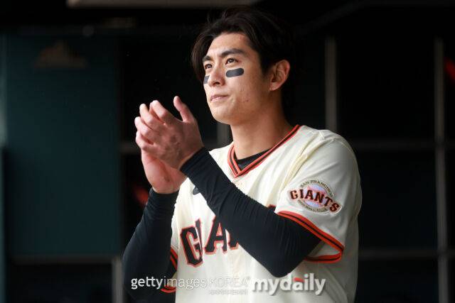 샌프란시스코 자이언츠 이정후./게티이미지코리아