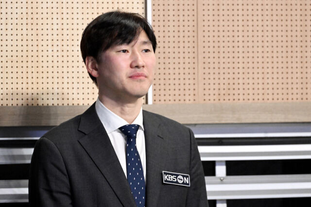 석진욱 U21 대표팀 감독./KOVO