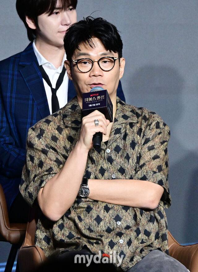 넷플릭스 예능 '데블스 플랜: 데스룸' 정종연 PD/마이데일리 DB