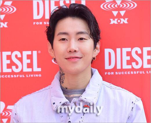 가수 박재범 / 마이데일리