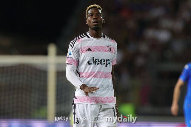 폴 포그바./게티이미지코리아