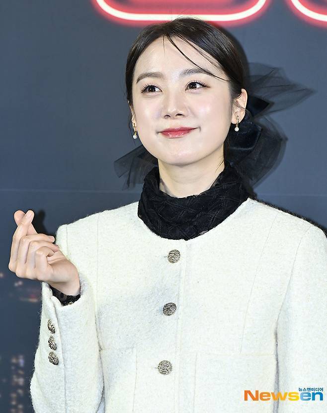 우혜림(뉴스엔DB)