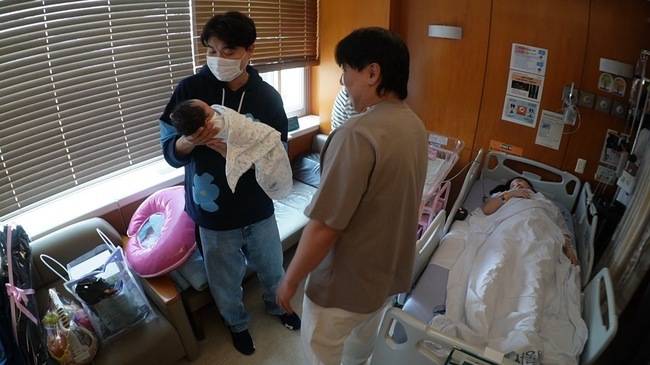 TV CHOSUN ‘우리 아기가 태어났어요’