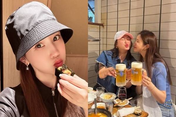 사진=이다해 소셜미디어