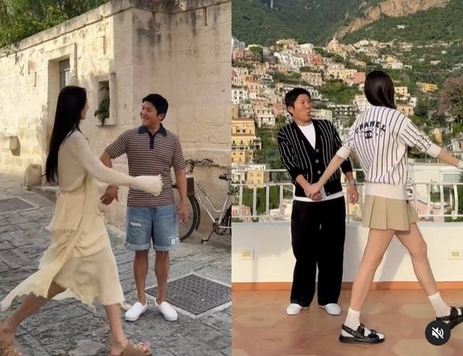 사진=조세호 소셜미디어