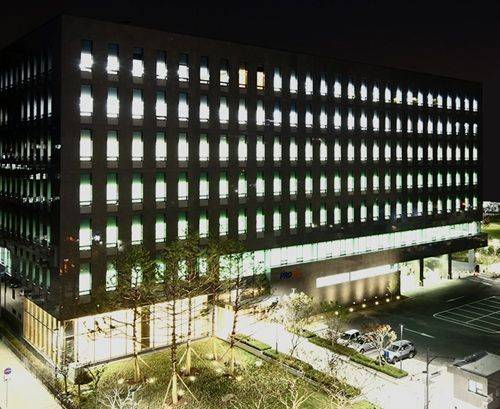 프로텍 본사. (사진=프로텍 홈페이지) *재판매 및 DB 금지