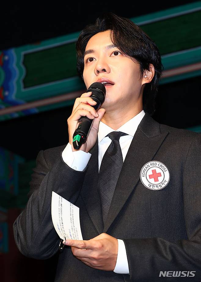 [서울=뉴시스] 김근수 기자 = 가수 이승기. (사진=뉴시스 DB) 2024.07.02. ks@newsis.com