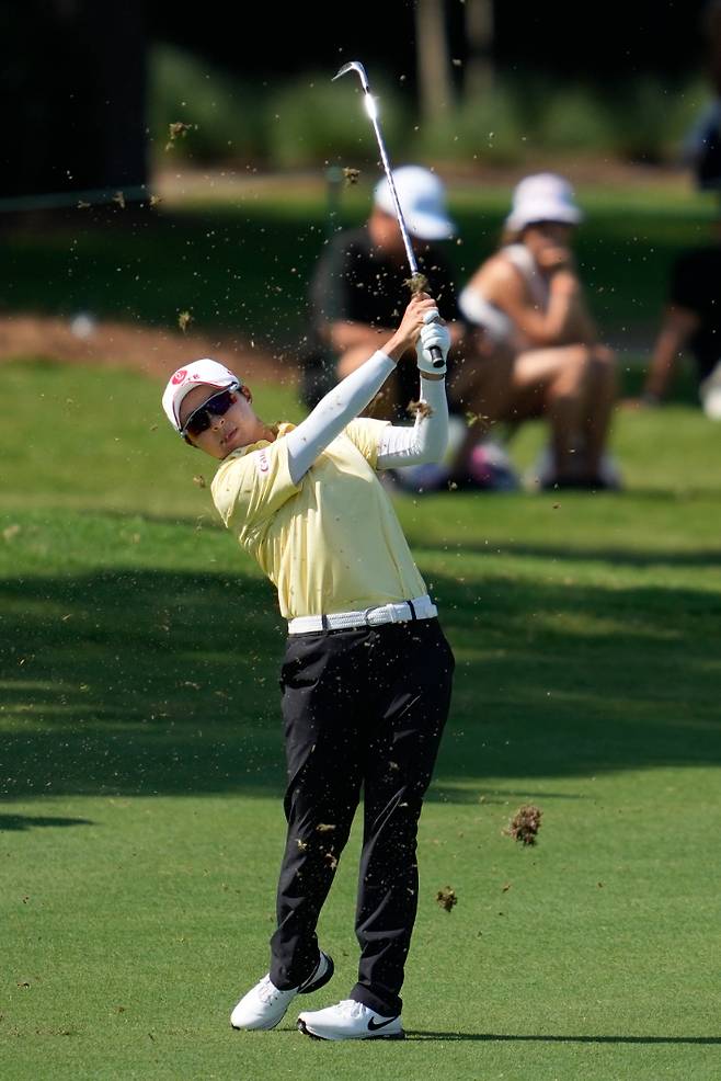 김효주. 연합뉴스