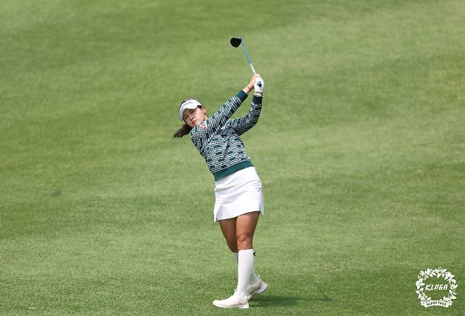 박현경. KLPGA 제공