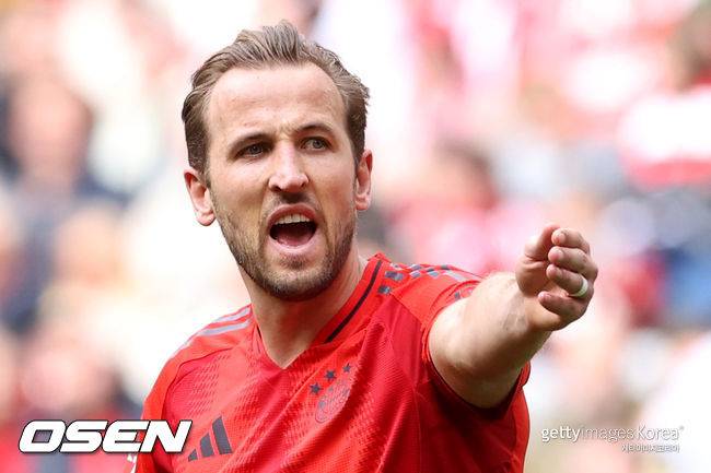 [사진] 해리 케인 /ⓒGettyimages(무단전재 및 재배포 금지)