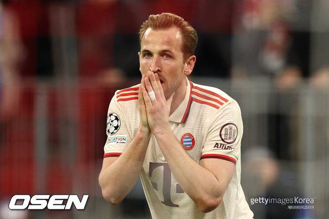 [사진] 해리 케인 /ⓒGettyimages(무단전재 및 재배포 금지)