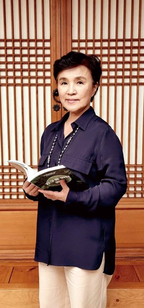 강금실 전 장관