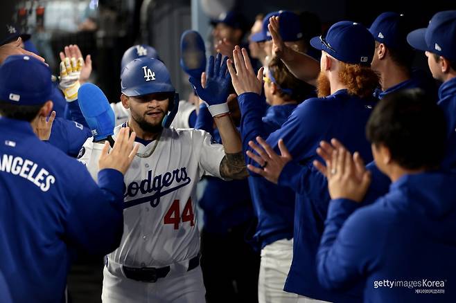 앤디 파헤스. 사진=게티이미지코리아