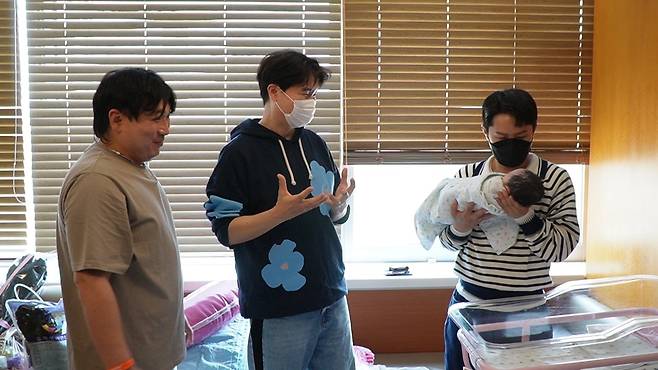 TV CHOSUN ‘우리 아기가 태어났어요’