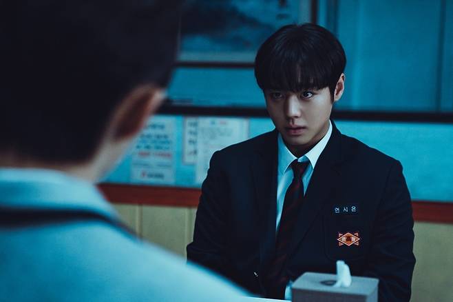 ‘약한영웅2’ 속 박지훈.