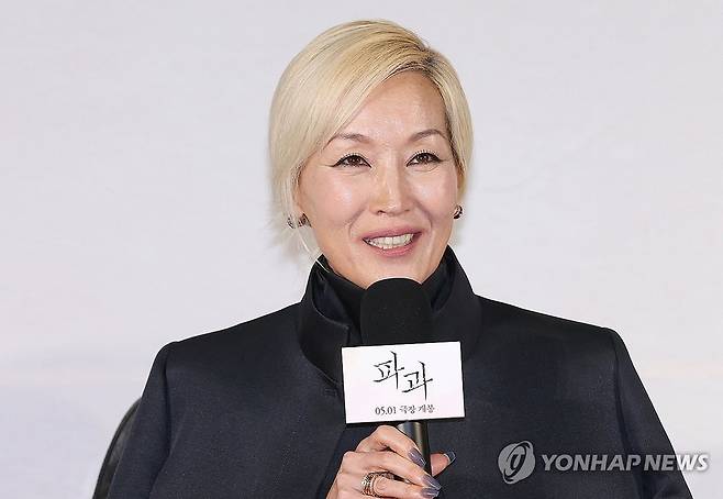 이혜영. 연합뉴스