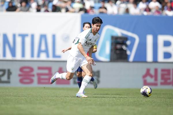 전진우 / 사진=한국프로축구연맹 제공