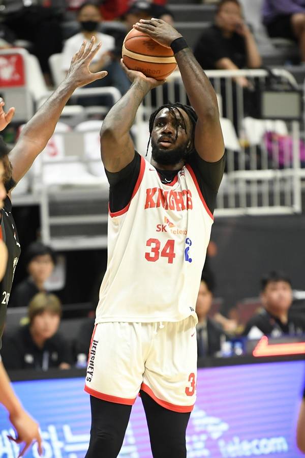 자밀 워니 / 사진=KBL 제공