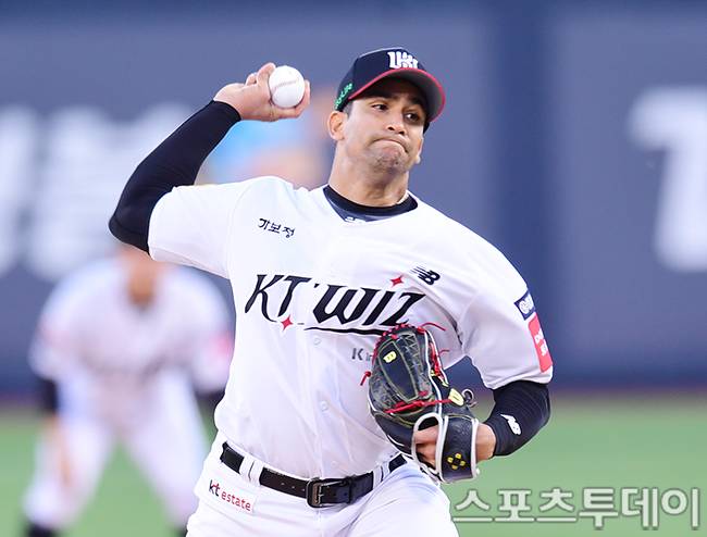 윌리엄 쿠에바스 / 사진=DB