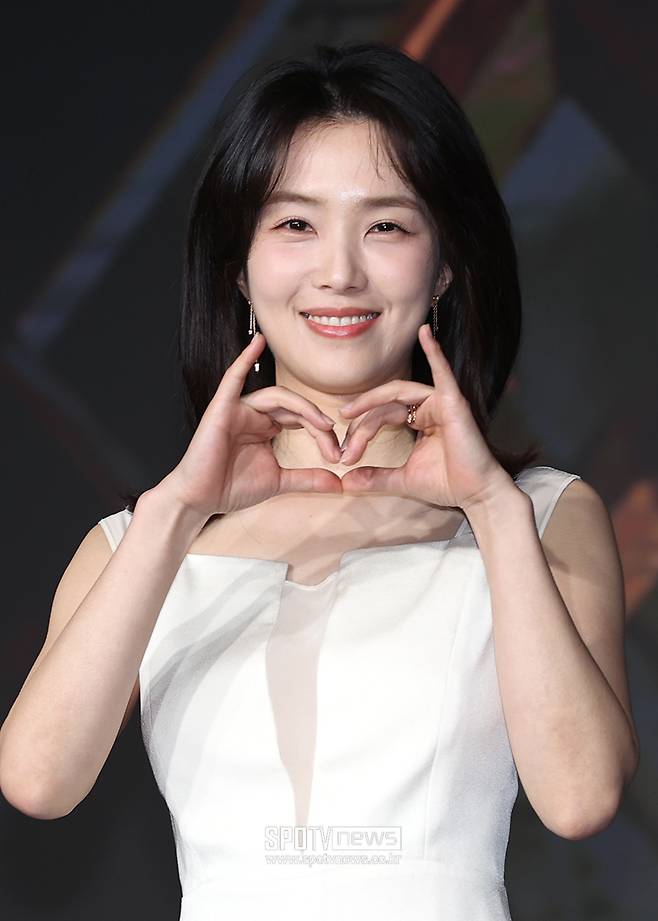 ▲ 강지영 ⓒ곽혜미 기자