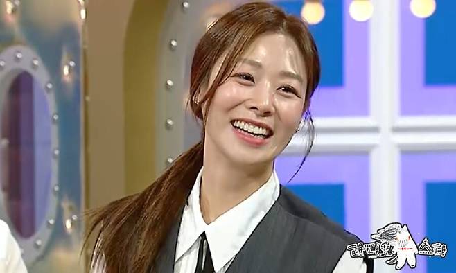 ▲ 장신영. 제공|MBC '라디오스타'