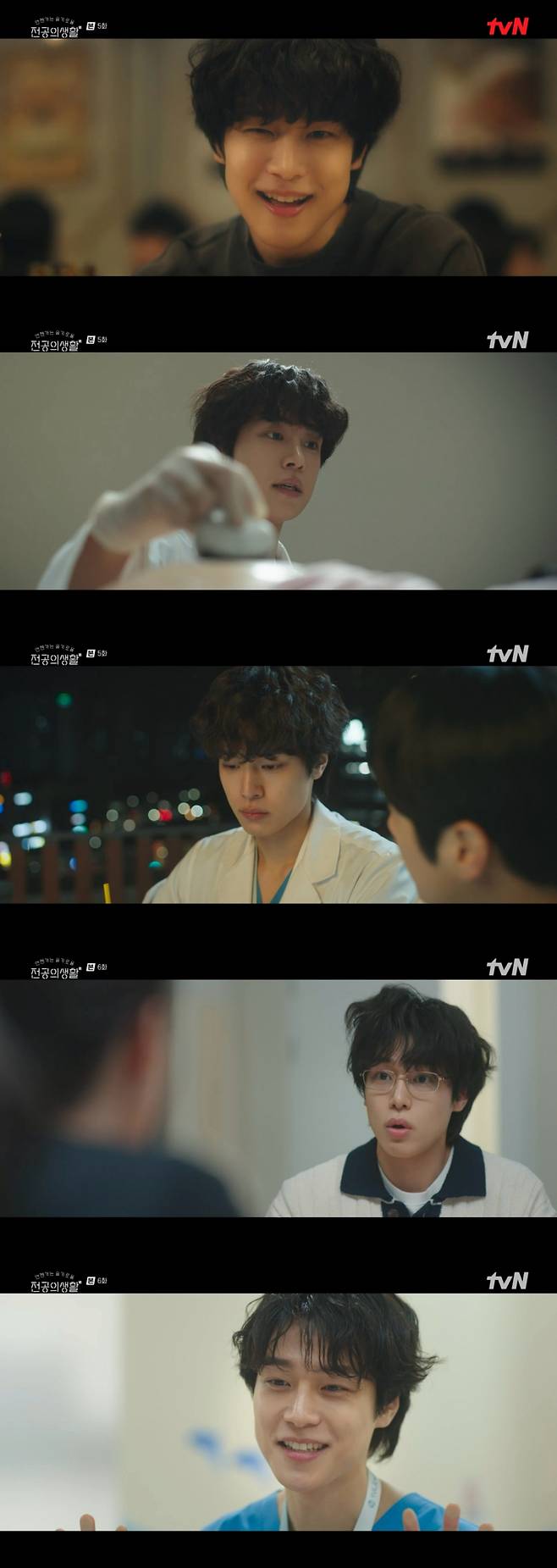 강유석, '폭싹' 은동이 벗고 '언슬의' 엄재일 완벽 빙의