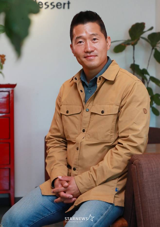 강형욱  /사진=이동훈 기자 photoguy@