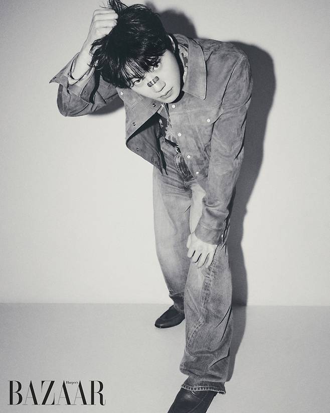 이준영 "'약한영웅2' 금성제, 실제 나와 꽤 닮았다"