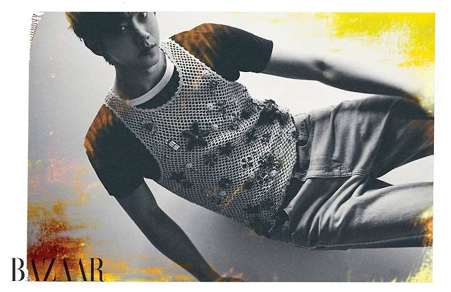 이준영 "'약한영웅2' 금성제, 실제 나와 꽤 닮았다"