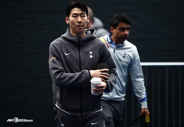 손흥민. /AFPBBNews=뉴스1