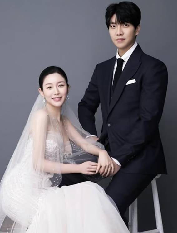 이승기 이다인 부부