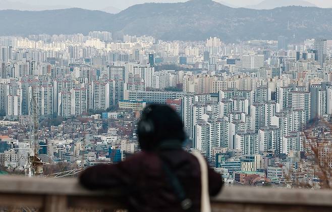 전세사기피해지원특별법이 2년 연장안으로 국회 본회의에 상정됐다.[사진 | 뉴시스]