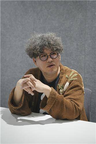 영국드라마 '갱스 오브 뉴욕 3' 연출한 김홍선 감독 [웨이브 제공. 재판매 및 DB 금지]