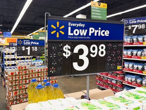 월마트 매장  [AP 연합뉴스 자료사진. 재판매 및 DB 금지]