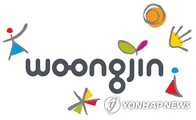 웅진그룹 [웅진그룹 제공=연합뉴스]