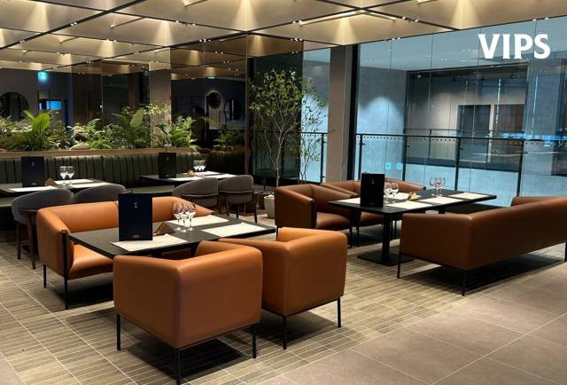 CJ푸드빌이 운영하는 ‘빕스’가 부산 대표상권인 서면에 ‘빕스 부산서면점’을 4년 만에 다시 열었다. CJ푸드빌 제공