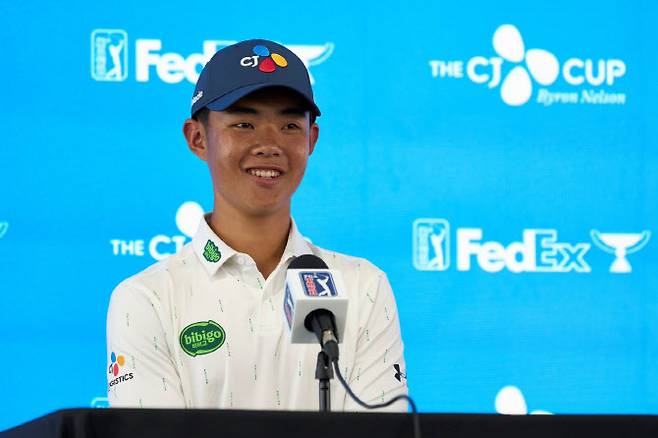 크리스 김(사진=CJ그룹 제공)