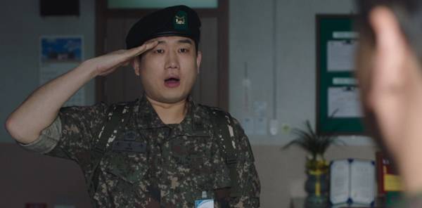 지니 TV 오리지널 드라마 '신병3'./사진=지니 TV 오리지널 드라마 '신병3' 영상 캡처