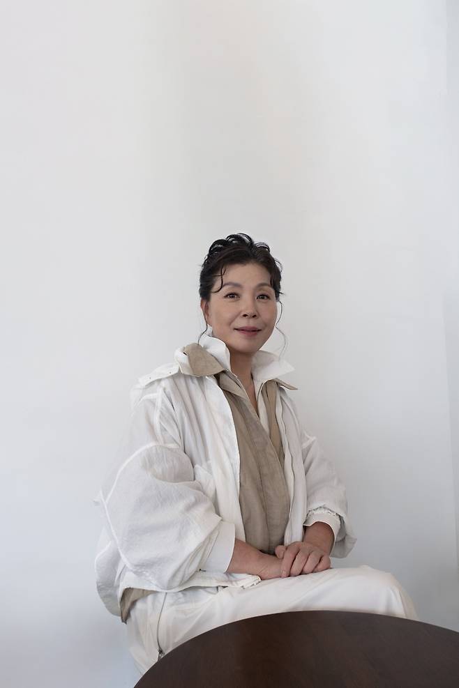 배우 차미경 / 디퍼런트컴퍼니 제공