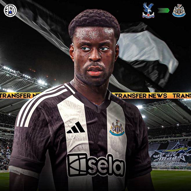 [스포츠조선 강우진 기자]뉴캐슬이 잉글랜드 프리미어리그(EPL)의 빅클럽들을 제치고 당당히 마크 게히 영입전에서 선두를 달리고 있다는 소식이다.

영국 더선은 29일(한국시각) '뉴캐슬이 다른 세 경쟁 구단을 제치고 마크 게히 영입전에서 선두에 있다'고 보도했다.

마크 게히는 크리스탈 팰리스의 수비수로 토트넘과 첼시, 맨체스터 시티 등의 관심을 받고 있다. 사진=SNS