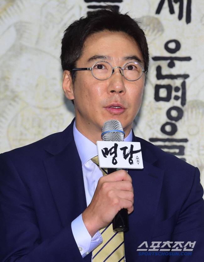 고(故) 박희곤 감독. 스포츠조선DB