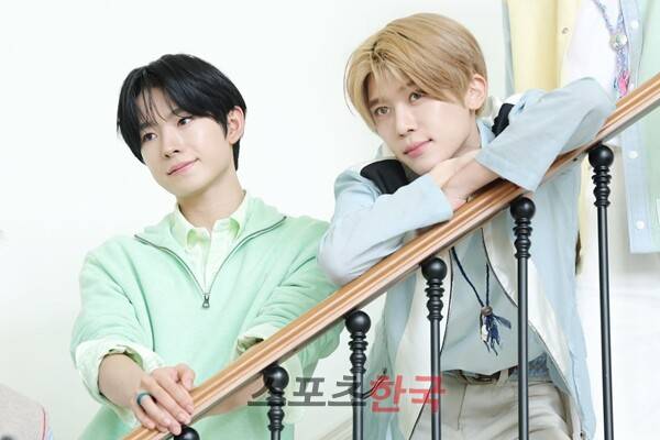 그룹 NCT 위시(유우시, 시온) / ⓒ이혜영 기자 lhy@hankooki.com