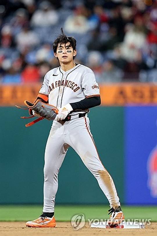 이정후. ⓒ연합뉴스 AFP