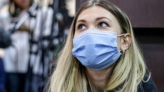 故 빅토리야 로시나 기자 ⓒ 연합뉴스