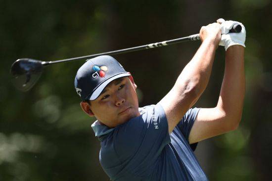 김시우가 더 CJ컵 바이런 넬슨에서 우승에 도전한다. AFP연합뉴스
